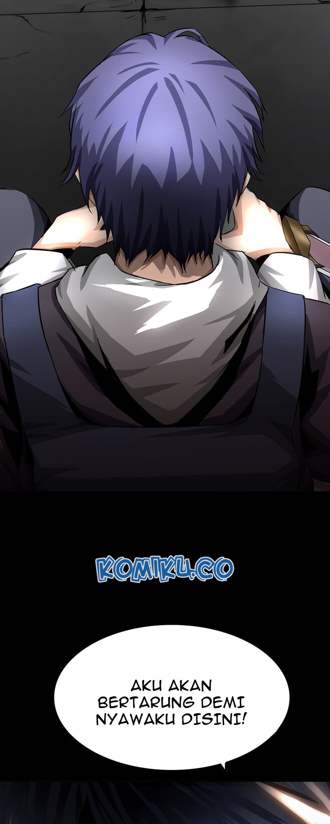The Blade of Evolution chapter 4 halaman 42