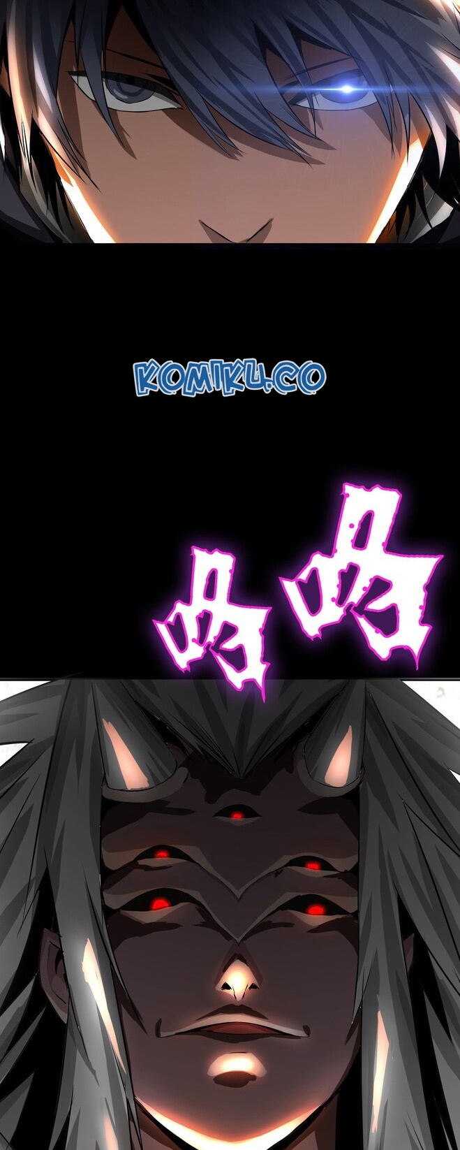 The Blade of Evolution chapter 4 halaman 43