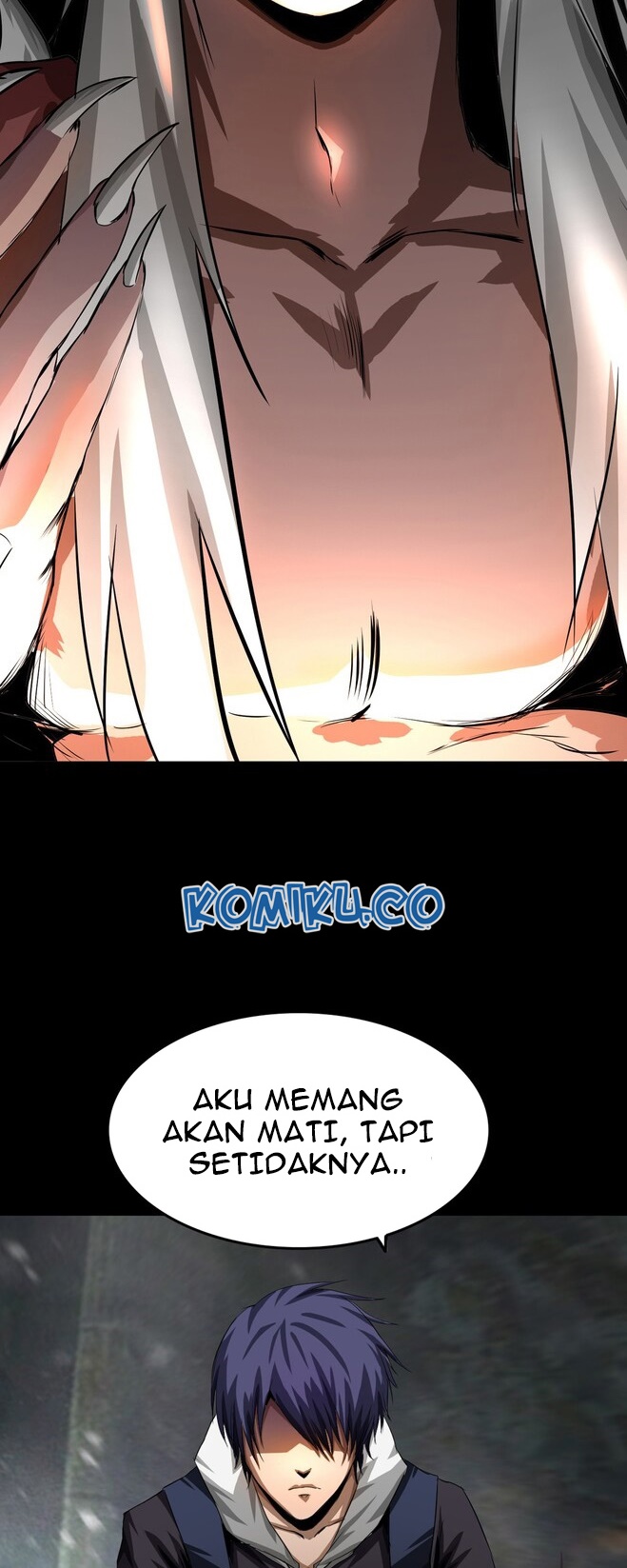 The Blade of Evolution chapter 4 halaman 44