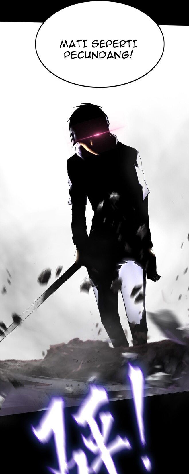 The Blade of Evolution chapter 4 halaman 46