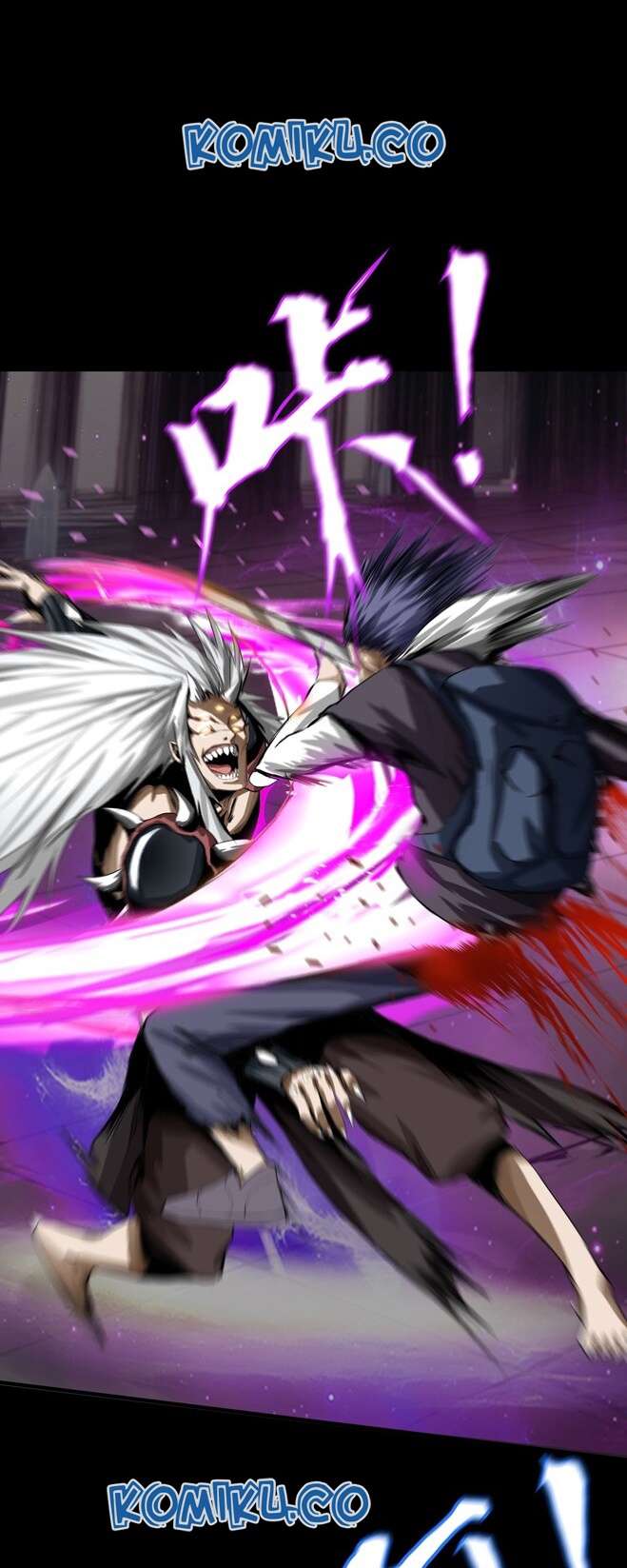 The Blade of Evolution chapter 4 halaman 49