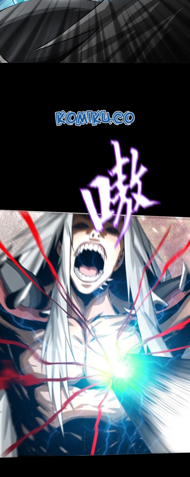 The Blade of Evolution chapter 4 halaman 51