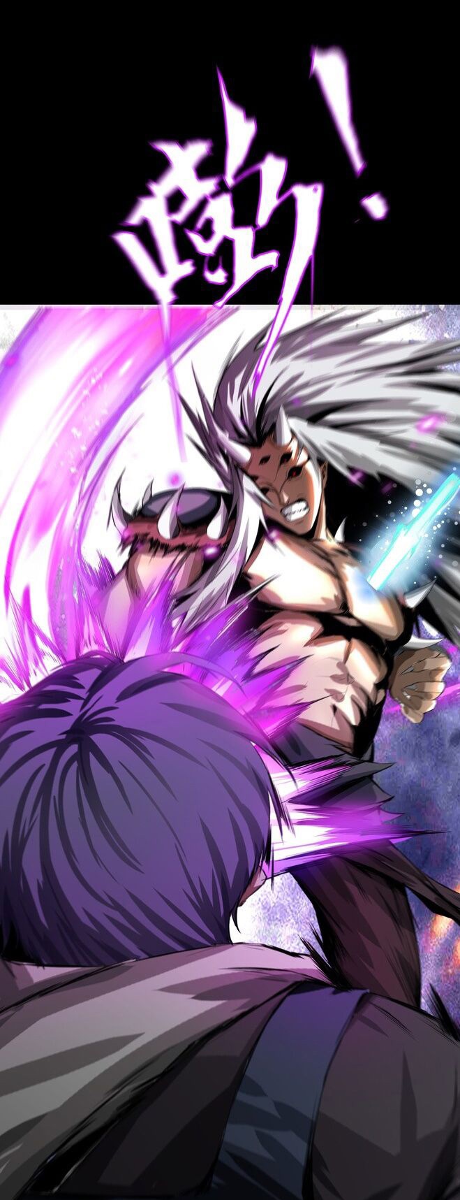 The Blade of Evolution chapter 4 halaman 52