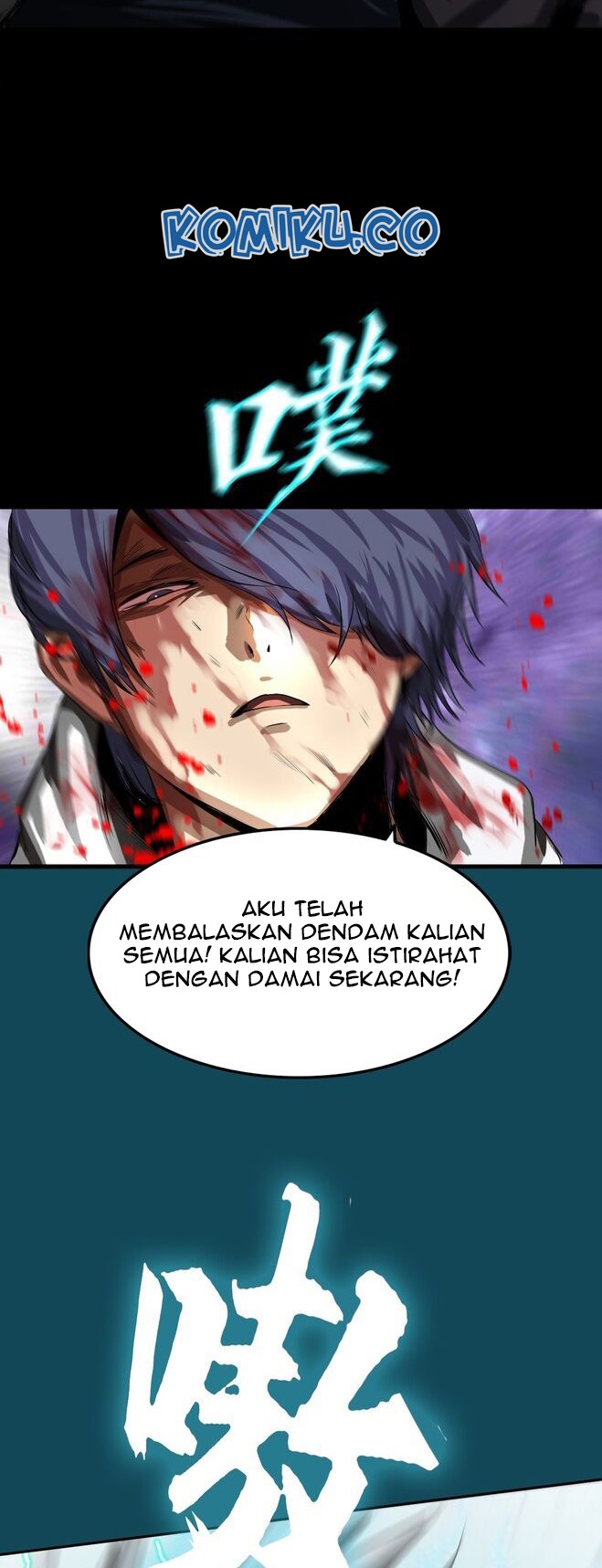 The Blade of Evolution chapter 4 halaman 53