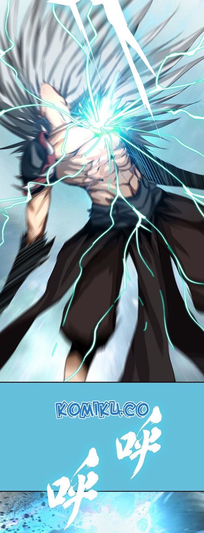 The Blade of Evolution chapter 4 halaman 54