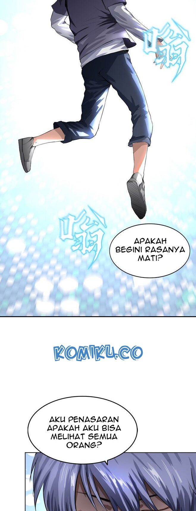 The Blade of Evolution chapter 4 halaman 56