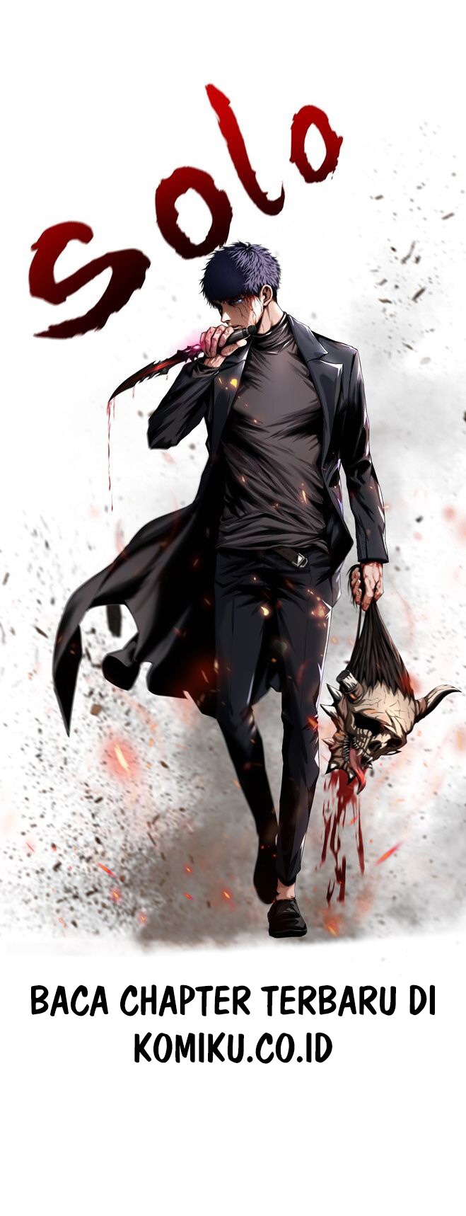 The Blade of Evolution chapter 4 halaman 61