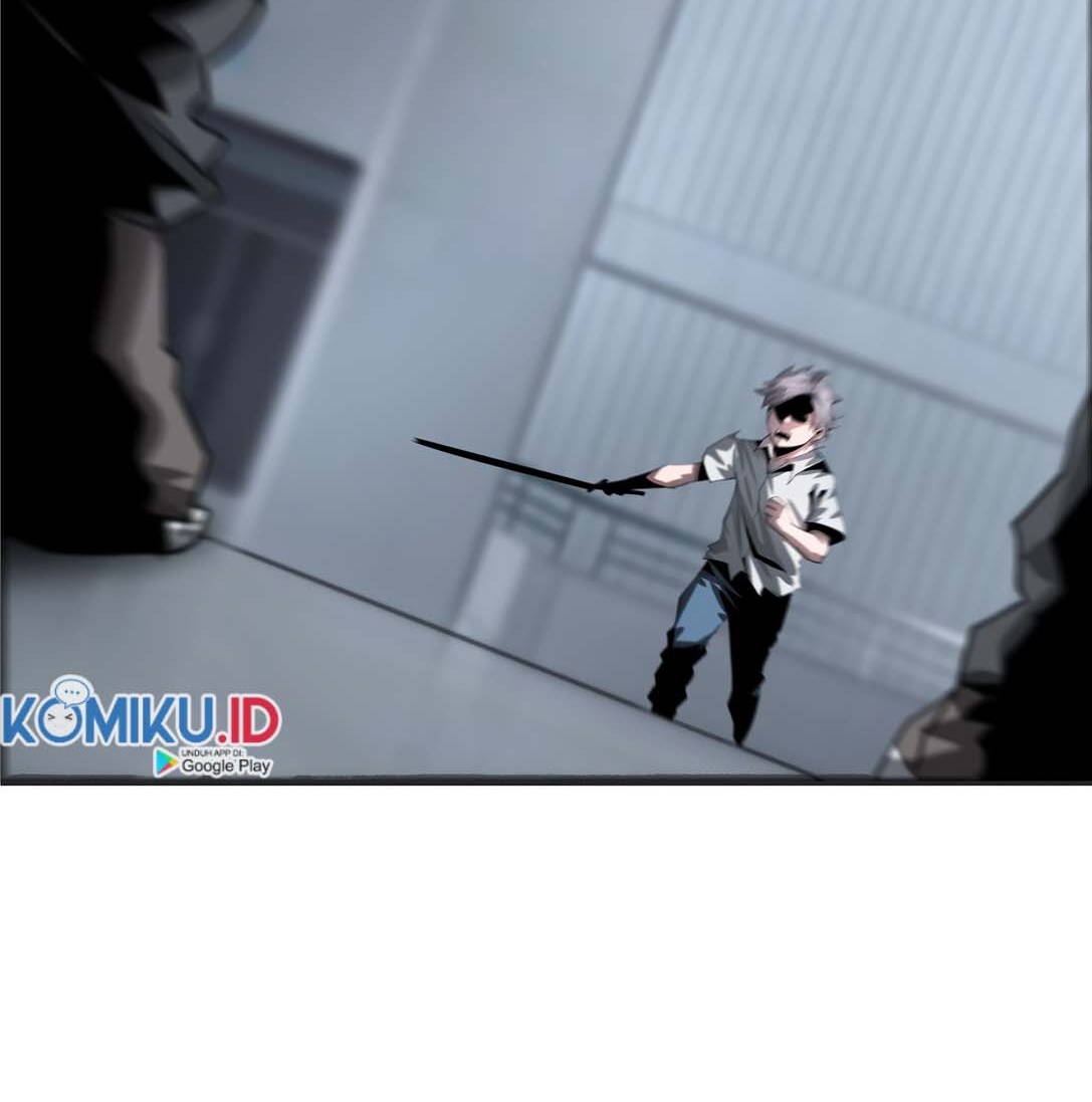 The Blade of Evolution Bab 40 halaman 7