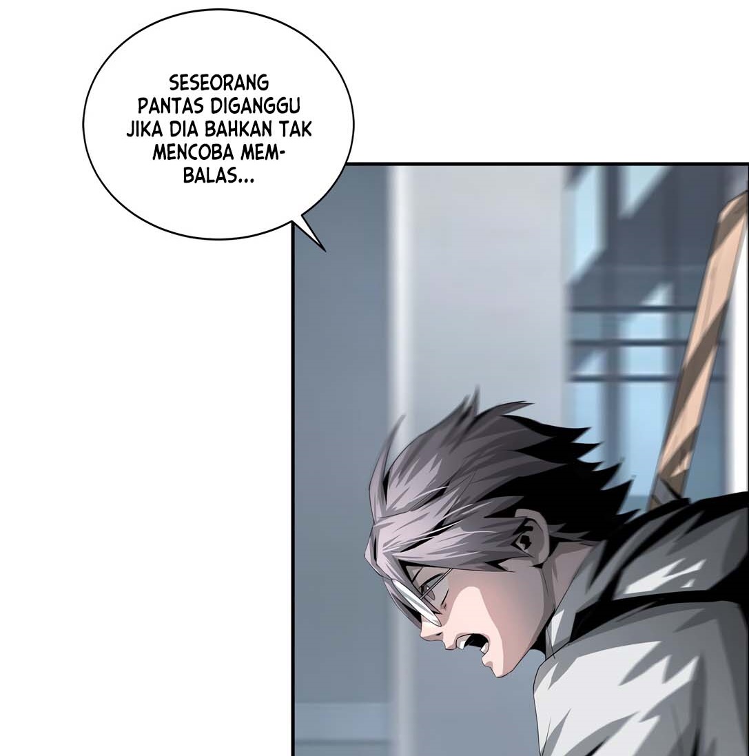 The Blade of Evolution Bab 40 halaman 8