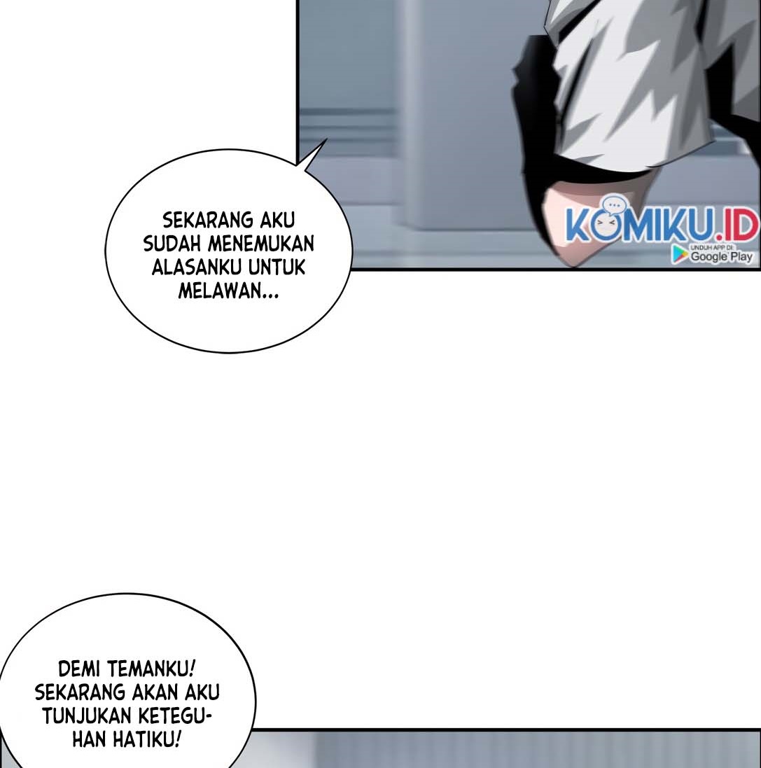 The Blade of Evolution Bab 40 halaman 9