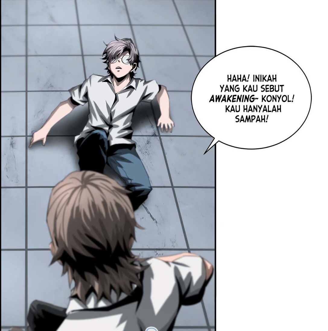 The Blade of Evolution Bab 40 halaman 15