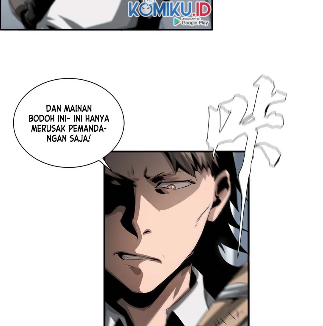The Blade of Evolution Bab 40 halaman 16