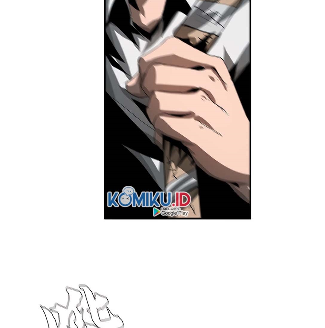 The Blade of Evolution Bab 40 halaman 17