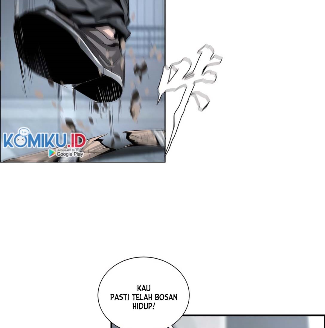 The Blade of Evolution Bab 40 halaman 20