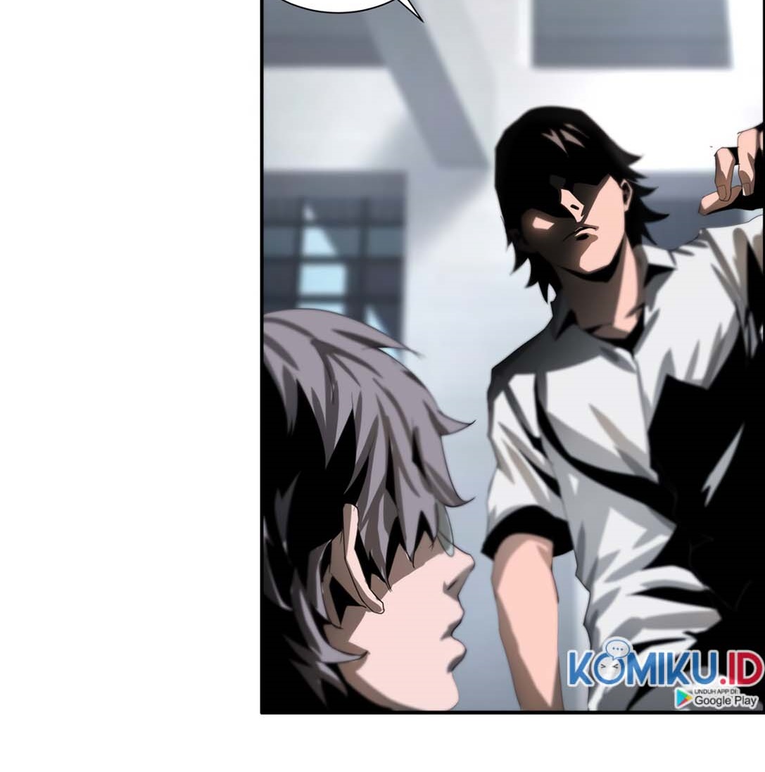 The Blade of Evolution Bab 40 halaman 21