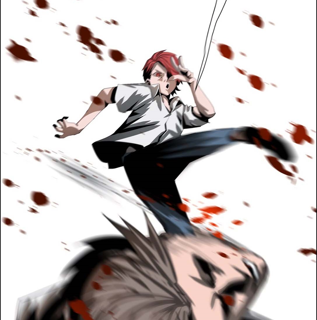 The Blade of Evolution Bab 40 halaman 31