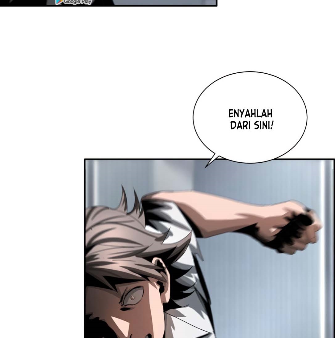 The Blade of Evolution Bab 40 halaman 38