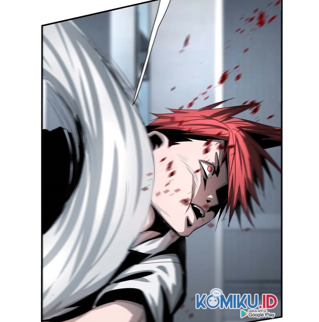 The Blade of Evolution Bab 40 halaman 40
