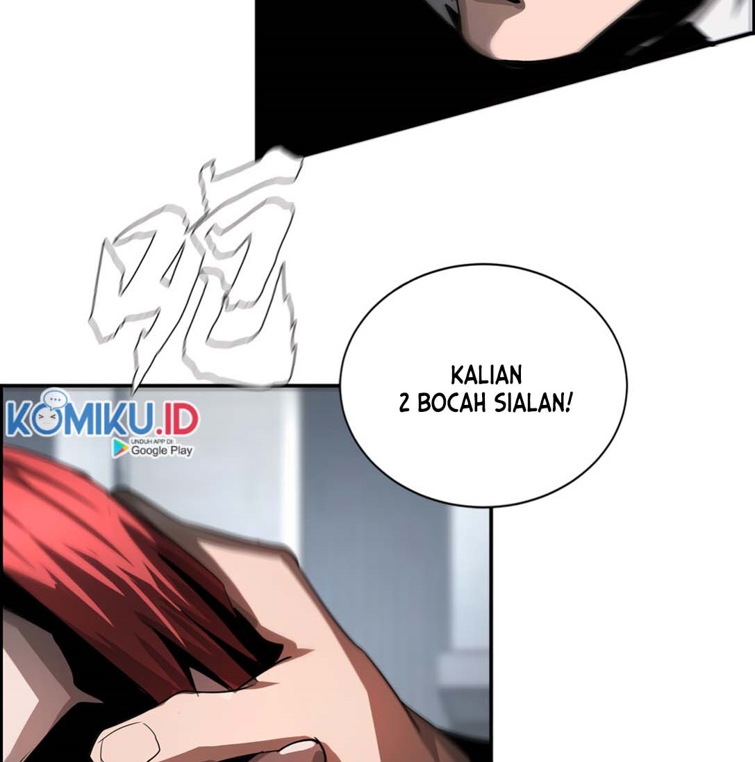The Blade of Evolution Bab 40 halaman 45