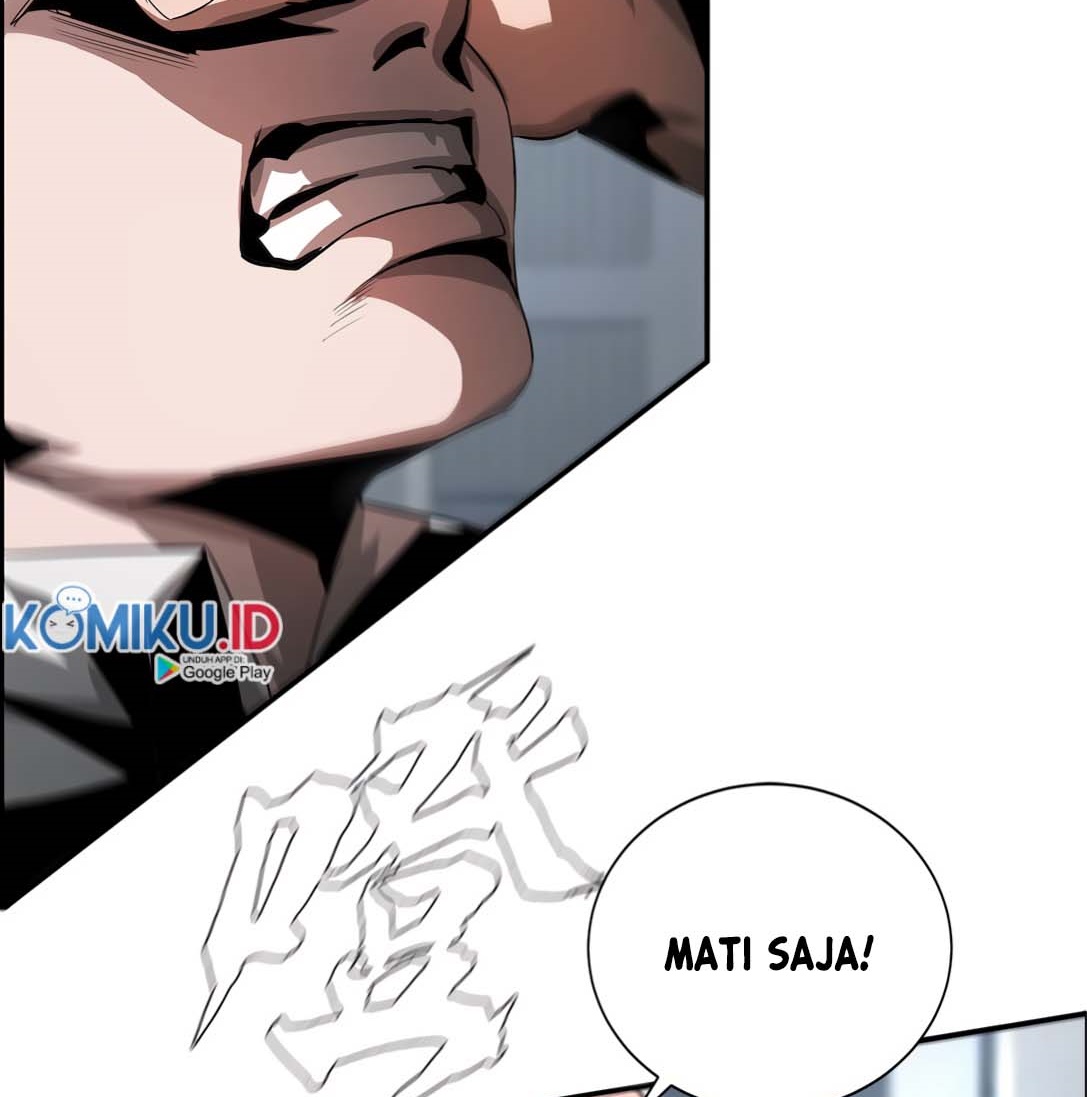 The Blade of Evolution Bab 40 halaman 46