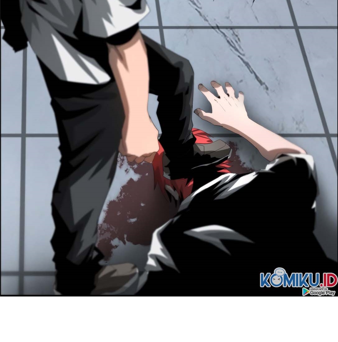The Blade of Evolution Bab 40 halaman 51