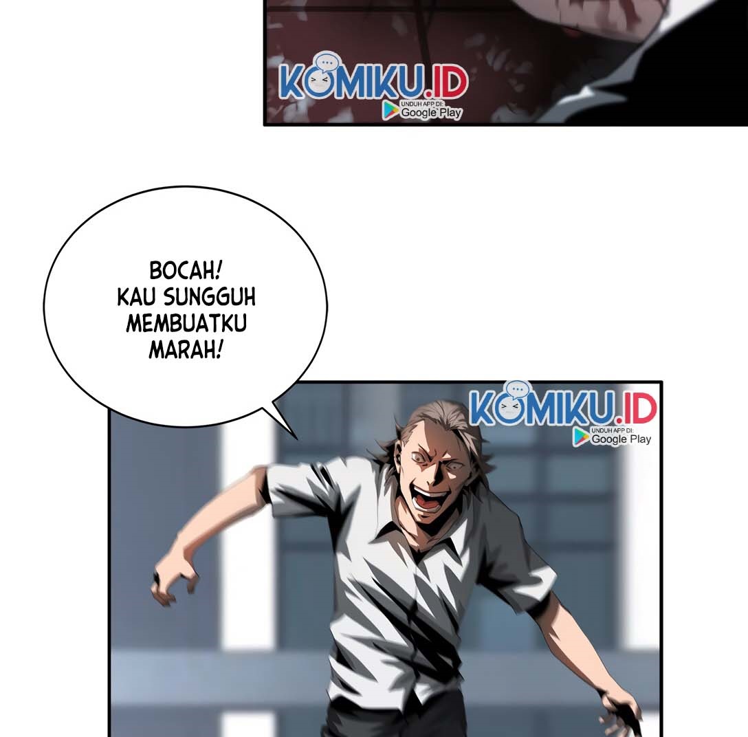 The Blade of Evolution Bab 40 halaman 53