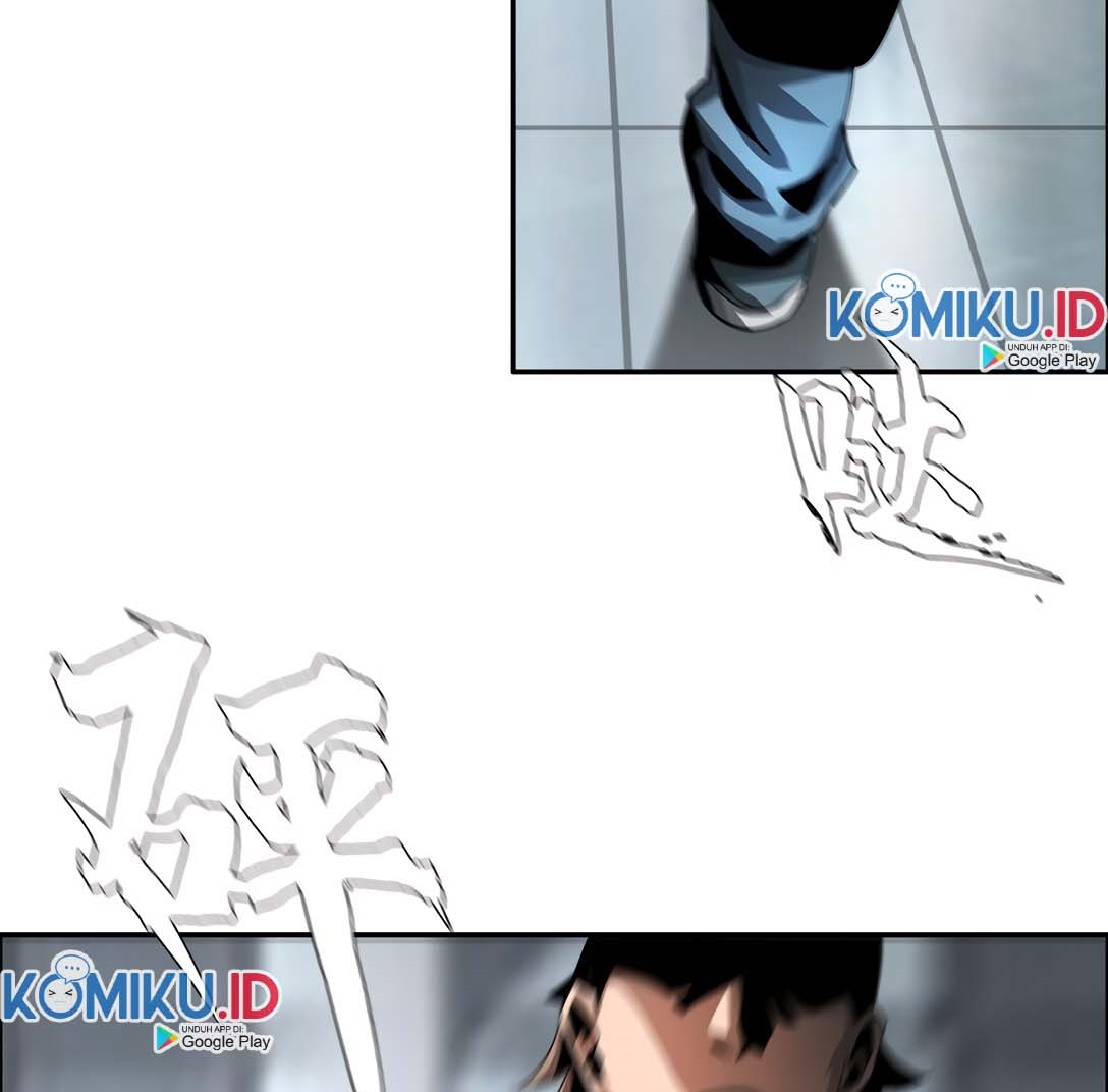 The Blade of Evolution Bab 40 halaman 56