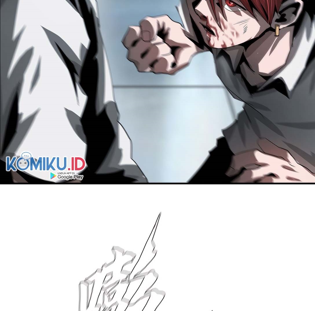 The Blade of Evolution Bab 40 halaman 64