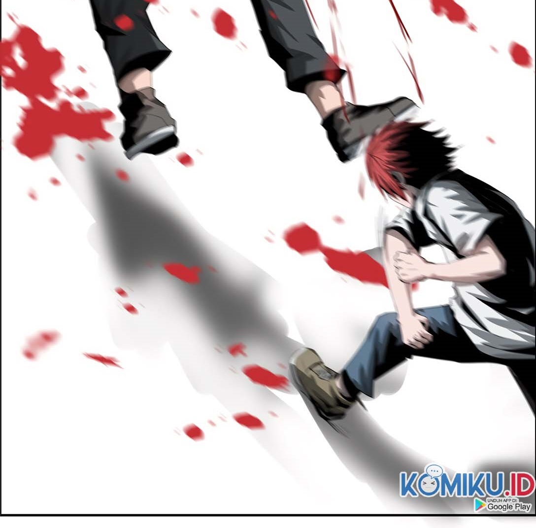 The Blade of Evolution Bab 40 halaman 68