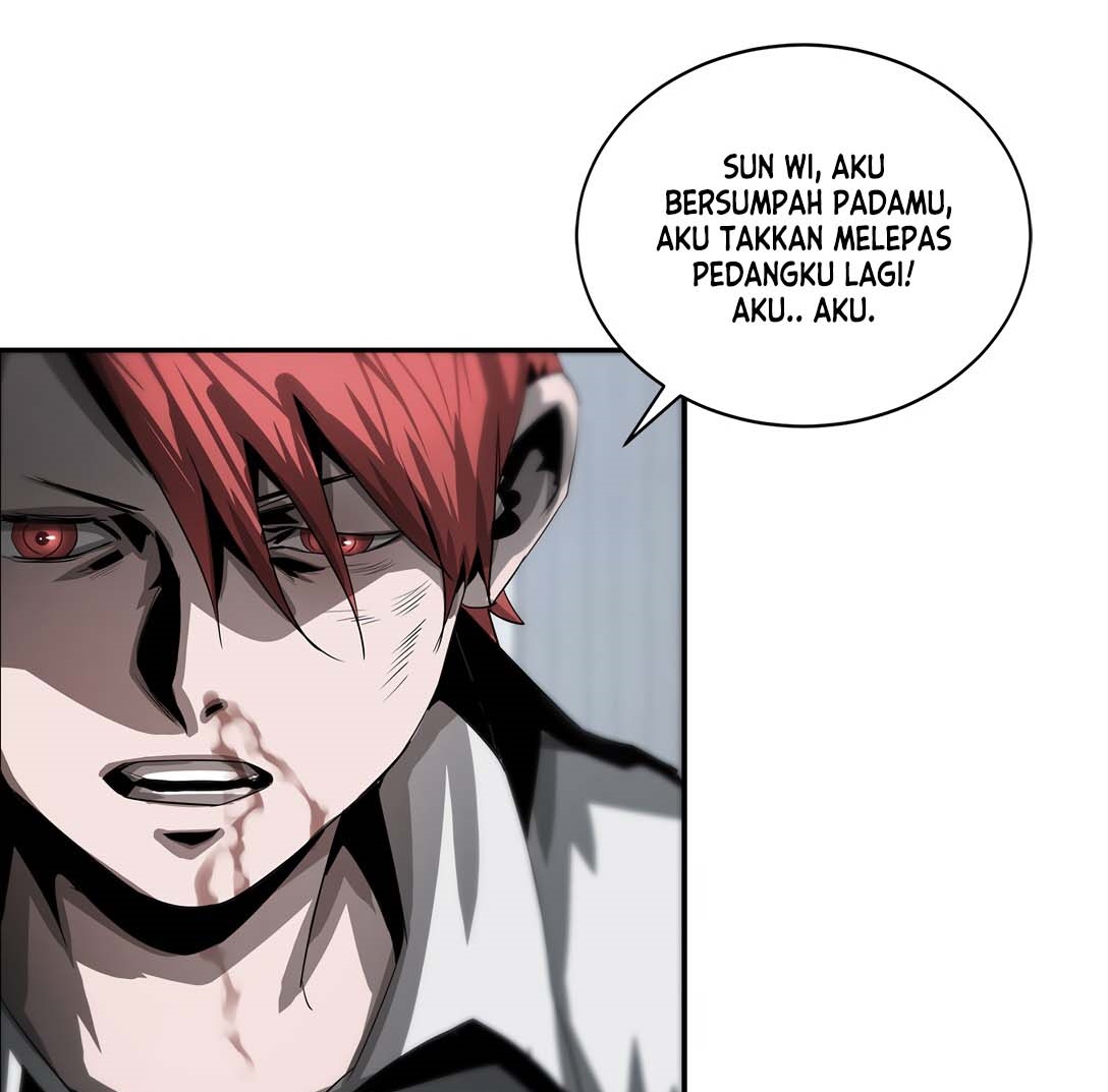 The Blade of Evolution Bab 40 halaman 76