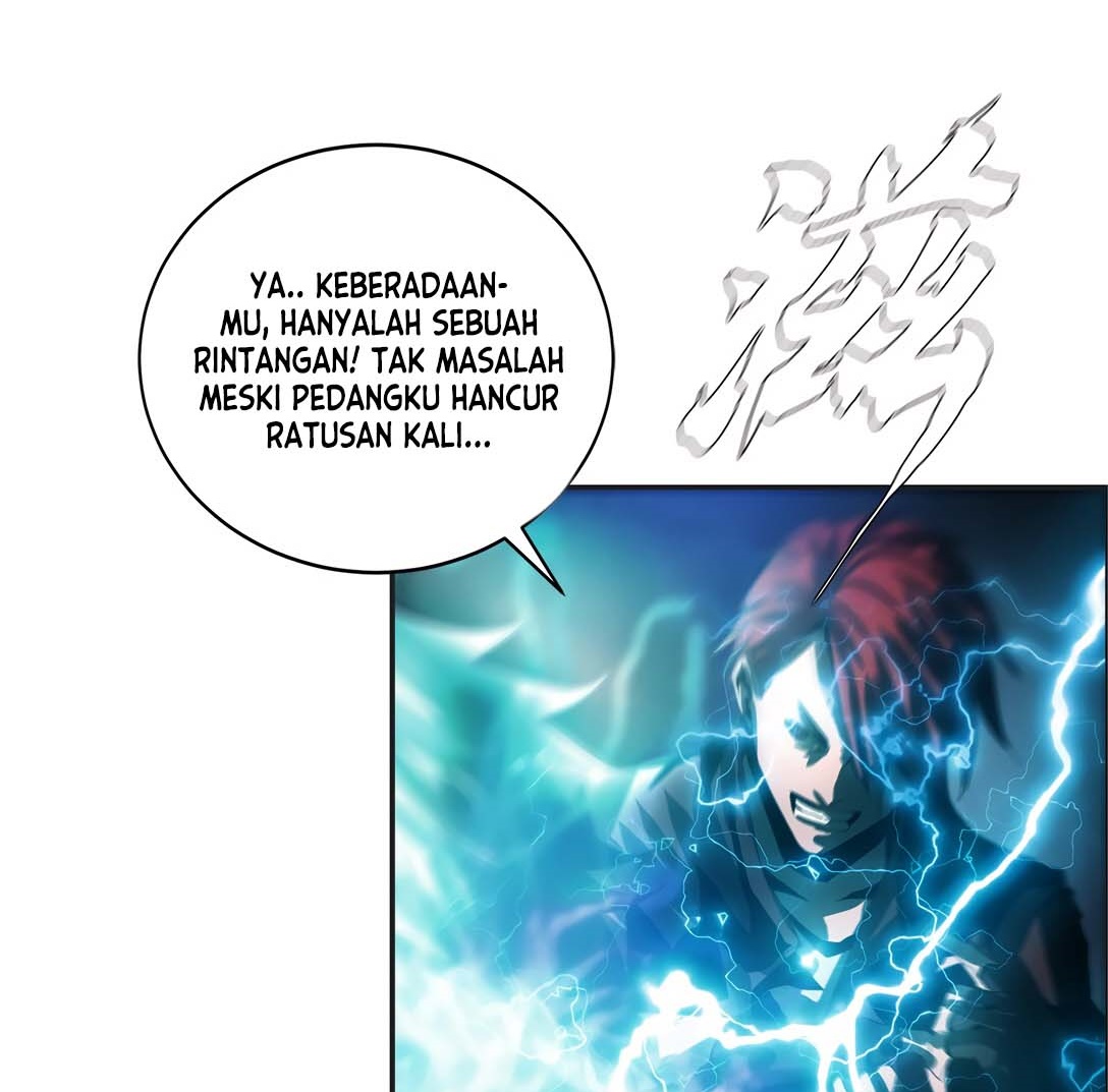 The Blade of Evolution Bab 40 halaman 82