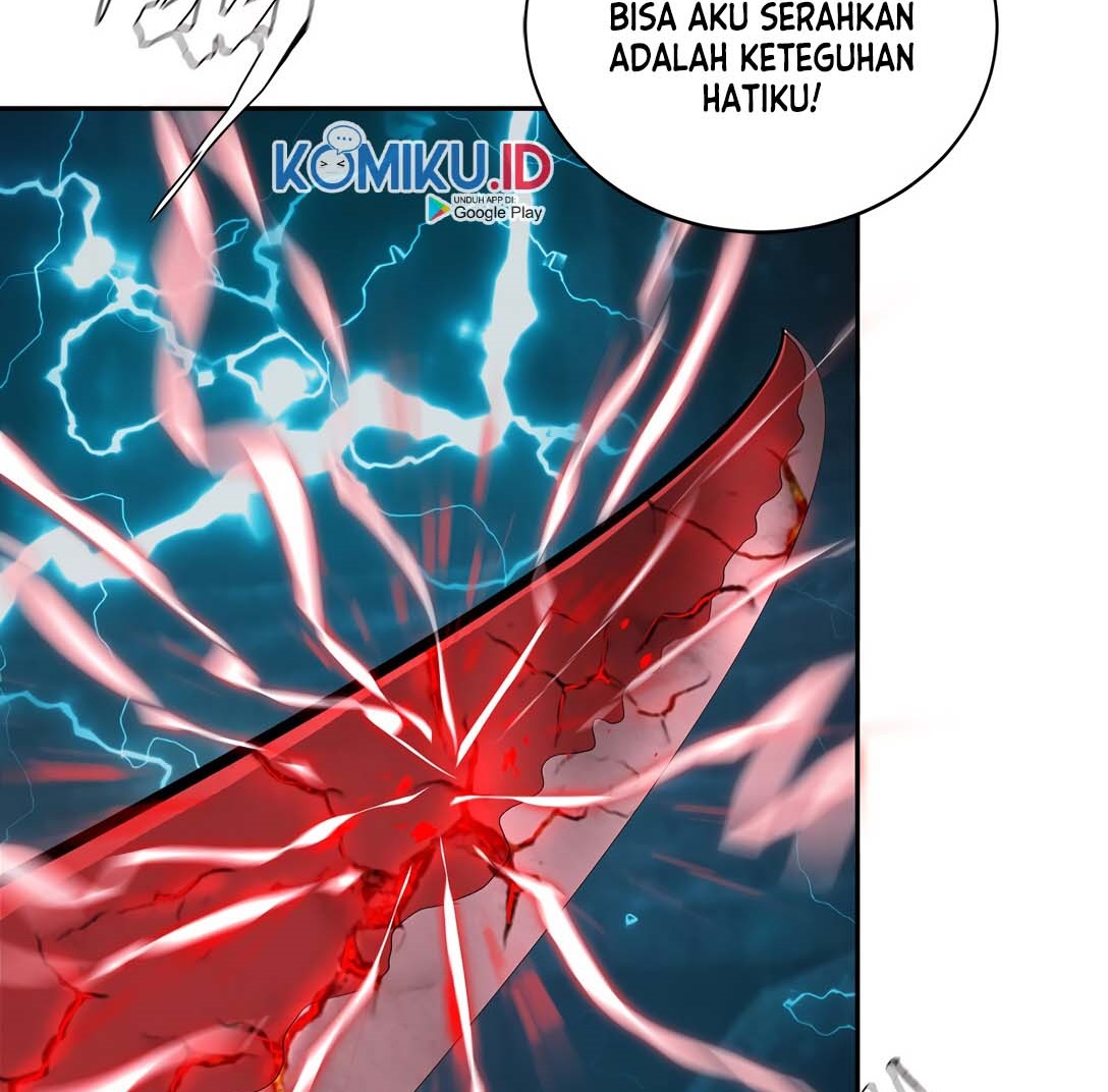 The Blade of Evolution Bab 40 halaman 84