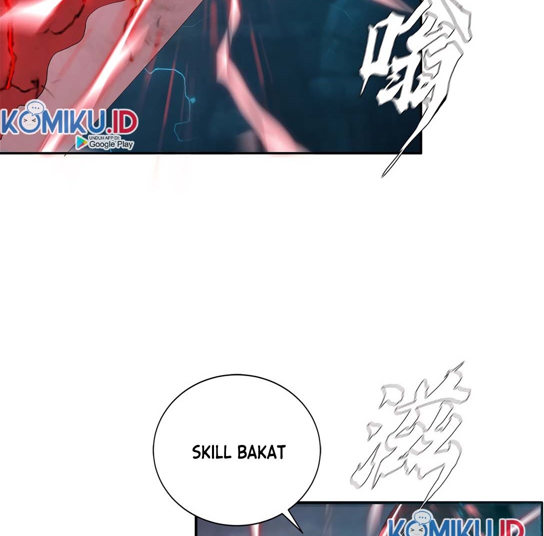 The Blade of Evolution Bab 40 halaman 85