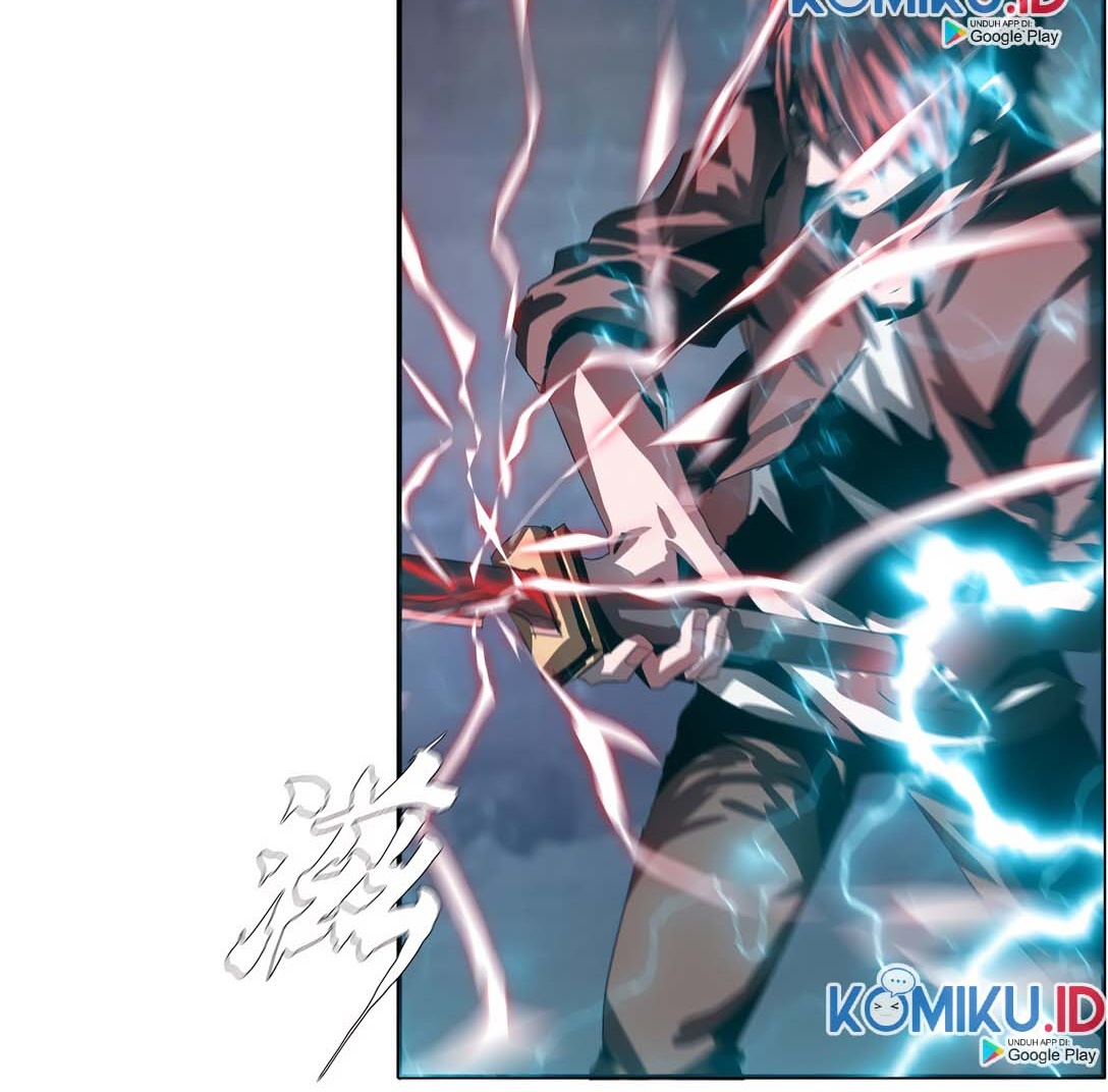 The Blade of Evolution Bab 40 halaman 86