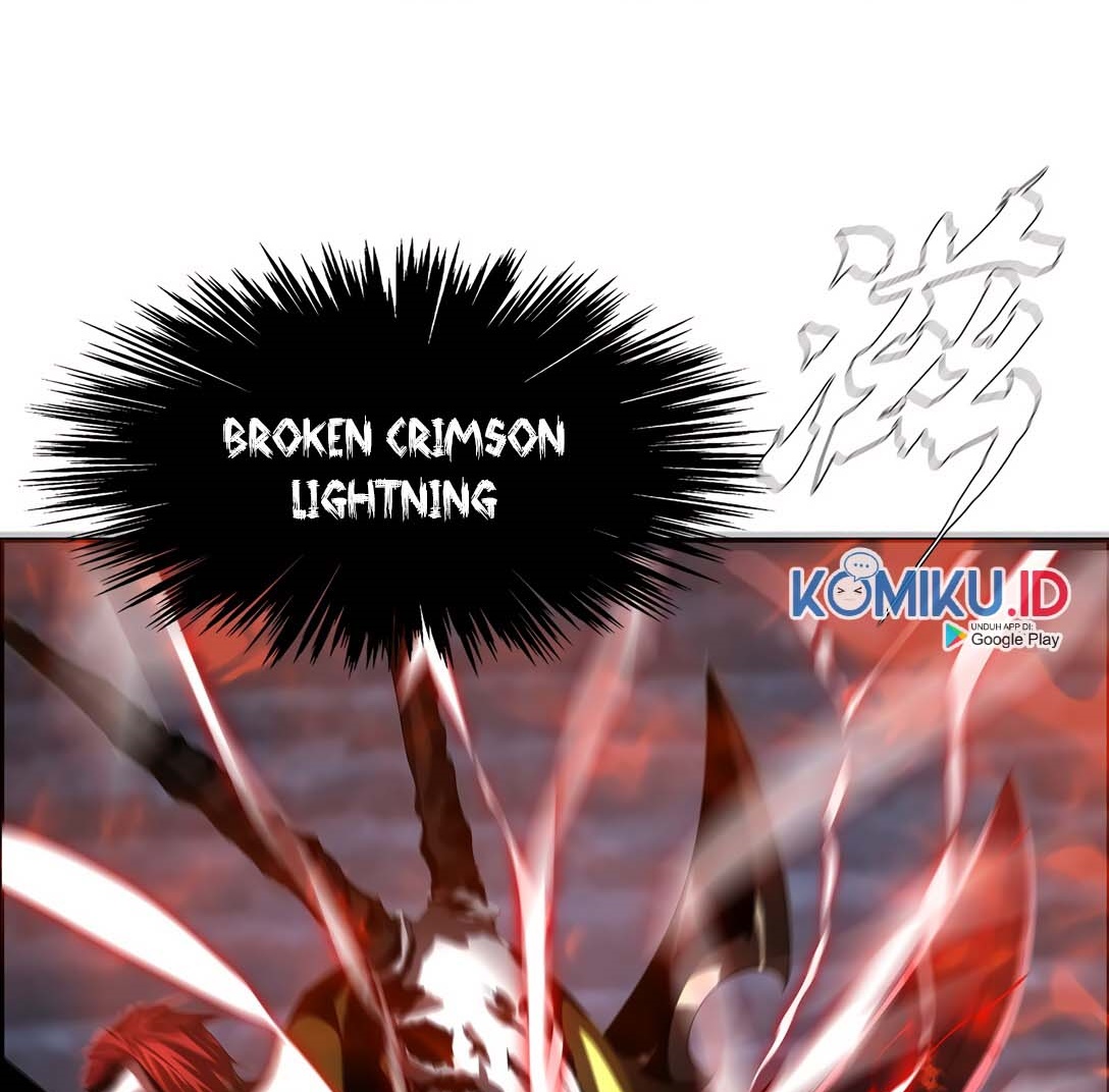 The Blade of Evolution Bab 40 halaman 87