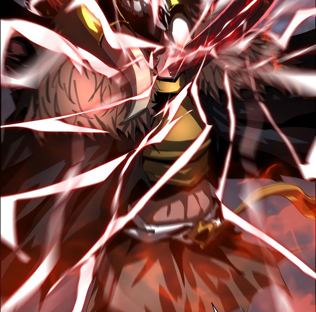 The Blade of Evolution Bab 40 halaman 88