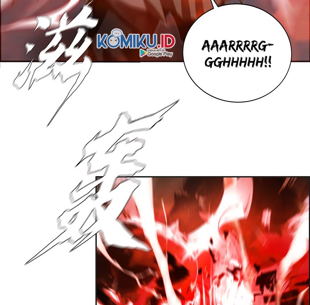 The Blade of Evolution Bab 40 halaman 89