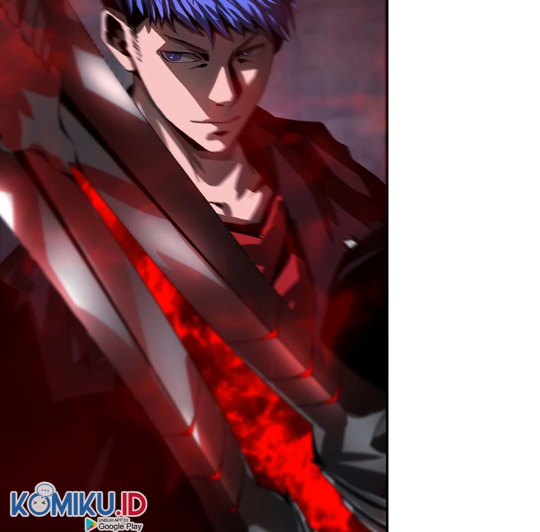 The Blade of Evolution Bab 40 halaman 91