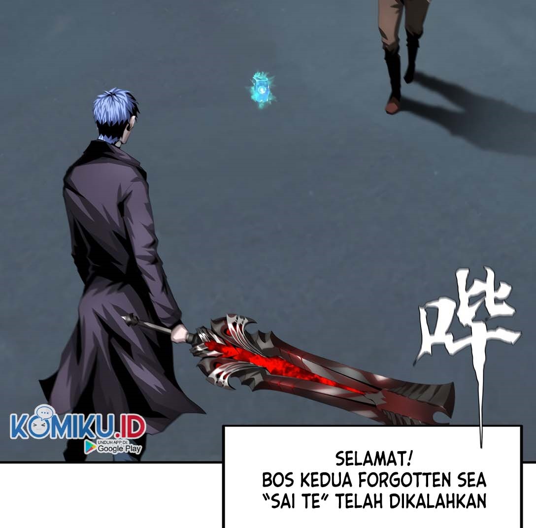 The Blade of Evolution Bab 40 halaman 98