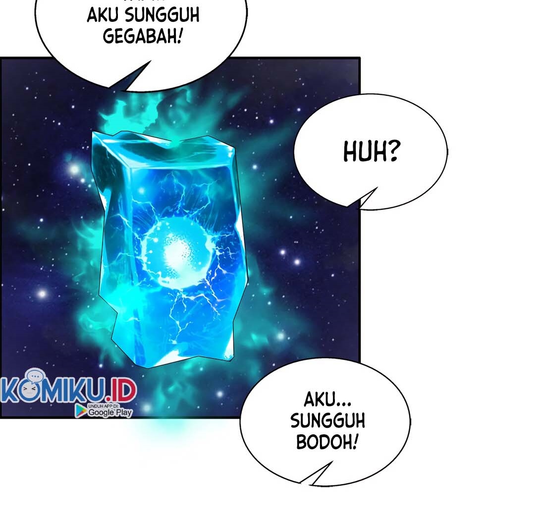 The Blade of Evolution Bab 40 halaman 101