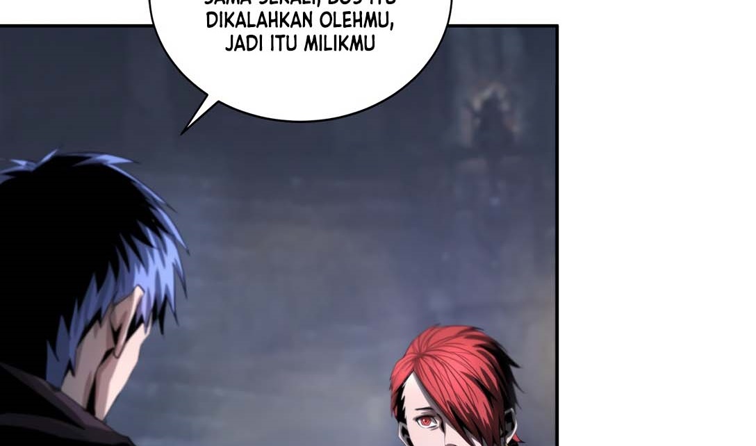 The Blade of Evolution Bab 40 halaman 105