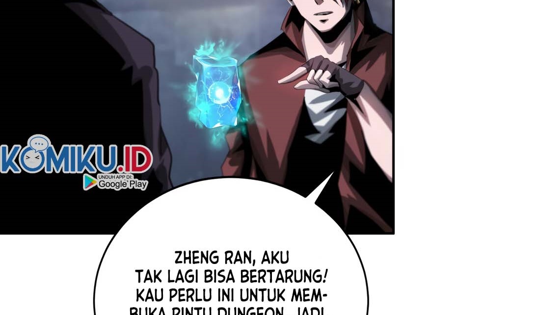The Blade of Evolution Bab 40 halaman 106