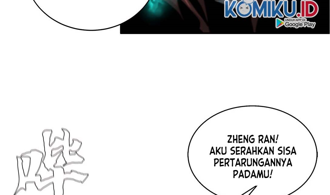 The Blade of Evolution Bab 40 halaman 109