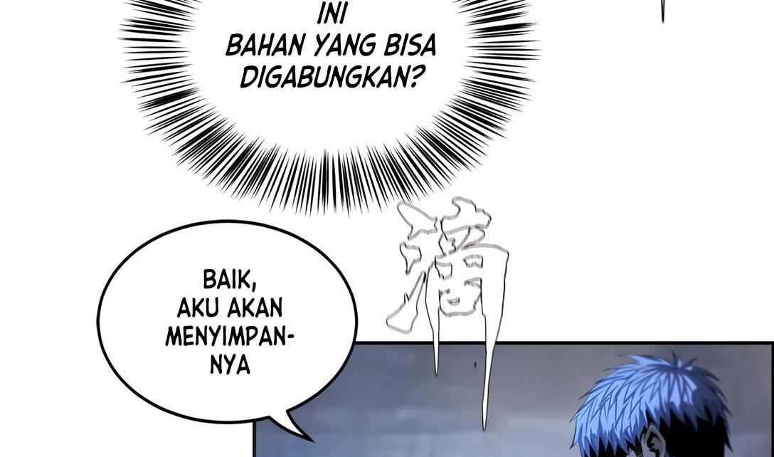 The Blade of Evolution Bab 40 halaman 114