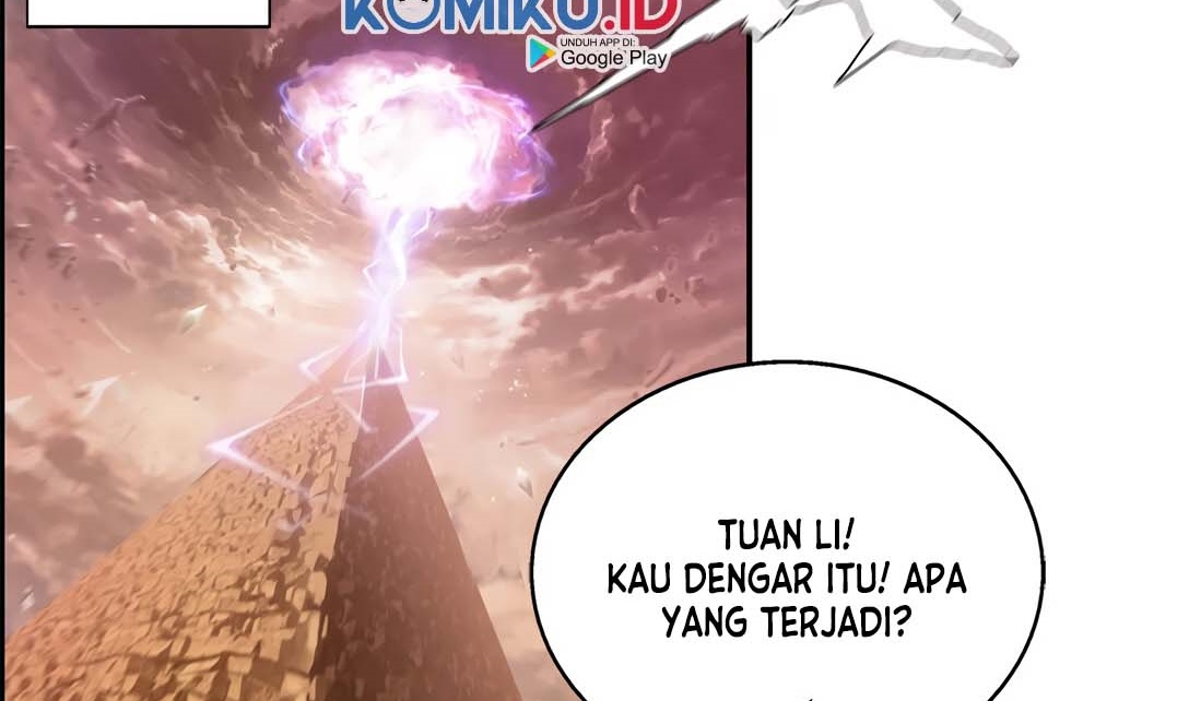 The Blade of Evolution Bab 40 halaman 126