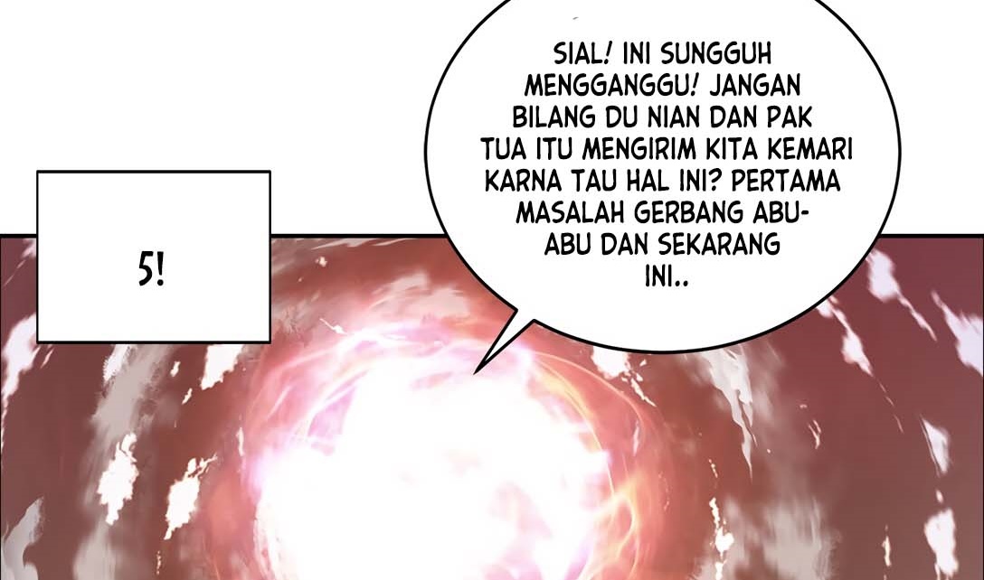 The Blade of Evolution Bab 40 halaman 128