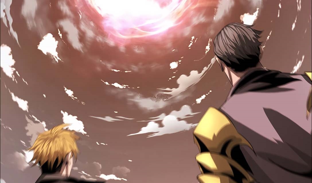 The Blade of Evolution Bab 40 halaman 129