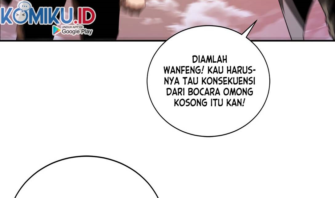 The Blade of Evolution Bab 40 halaman 131