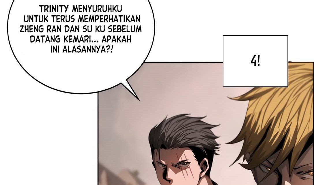 The Blade of Evolution Bab 40 halaman 132