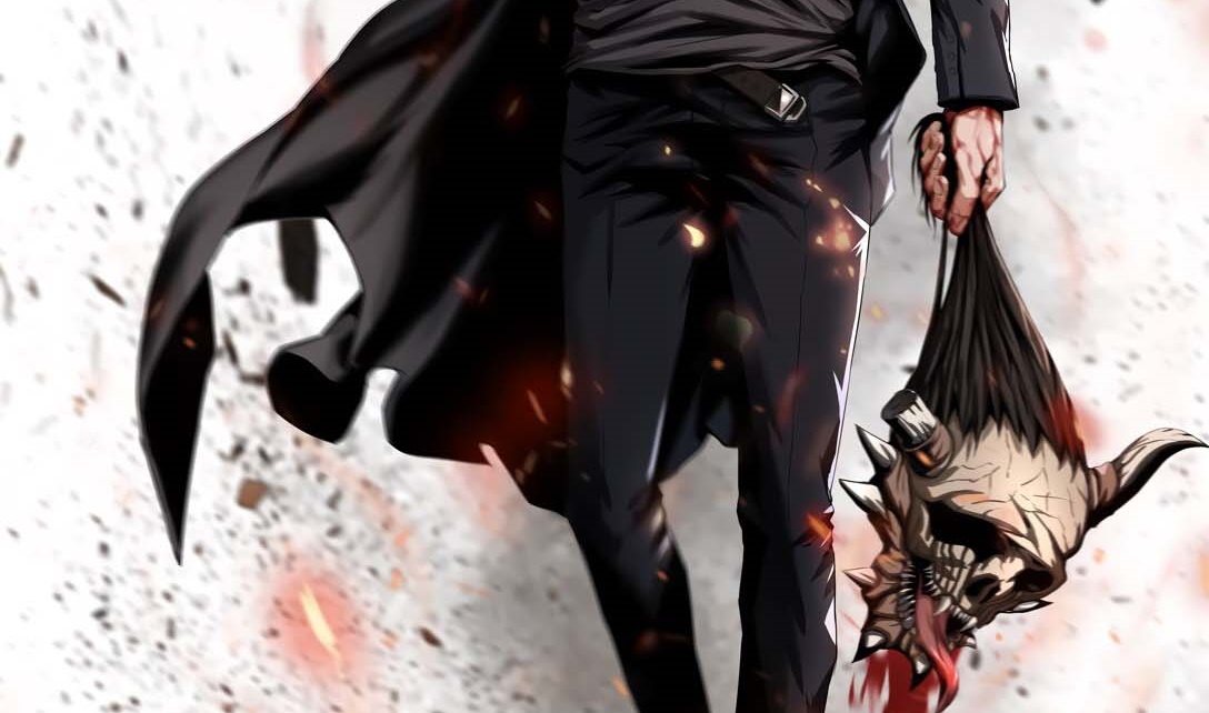 The Blade of Evolution Bab 40 halaman 148